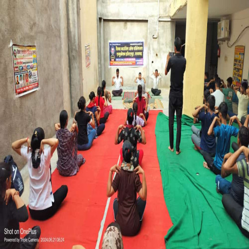 Yoga Teaching Skill & Practice Project